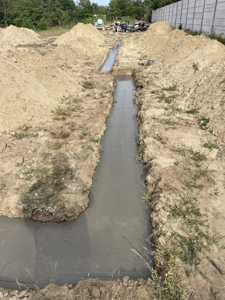 Baja, Családi ház építkezés