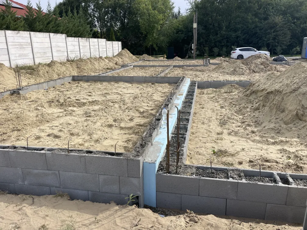 Baja, Családi ház építkezés