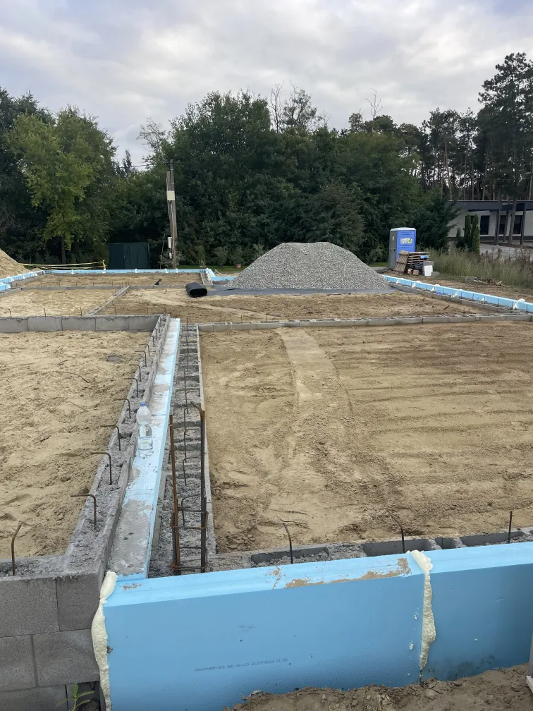 Baja, Családi ház építkezés